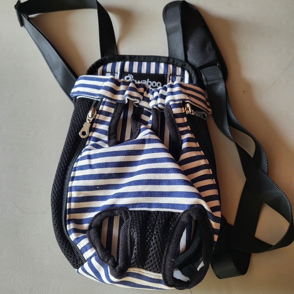 Pawaboo backpack